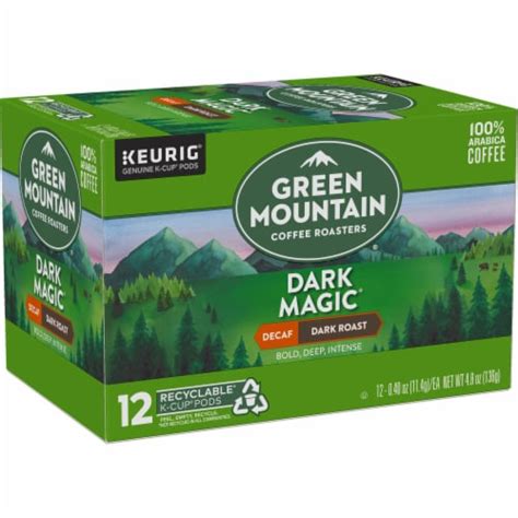 Mastering the Art of Dark Magic with Decaf Pods